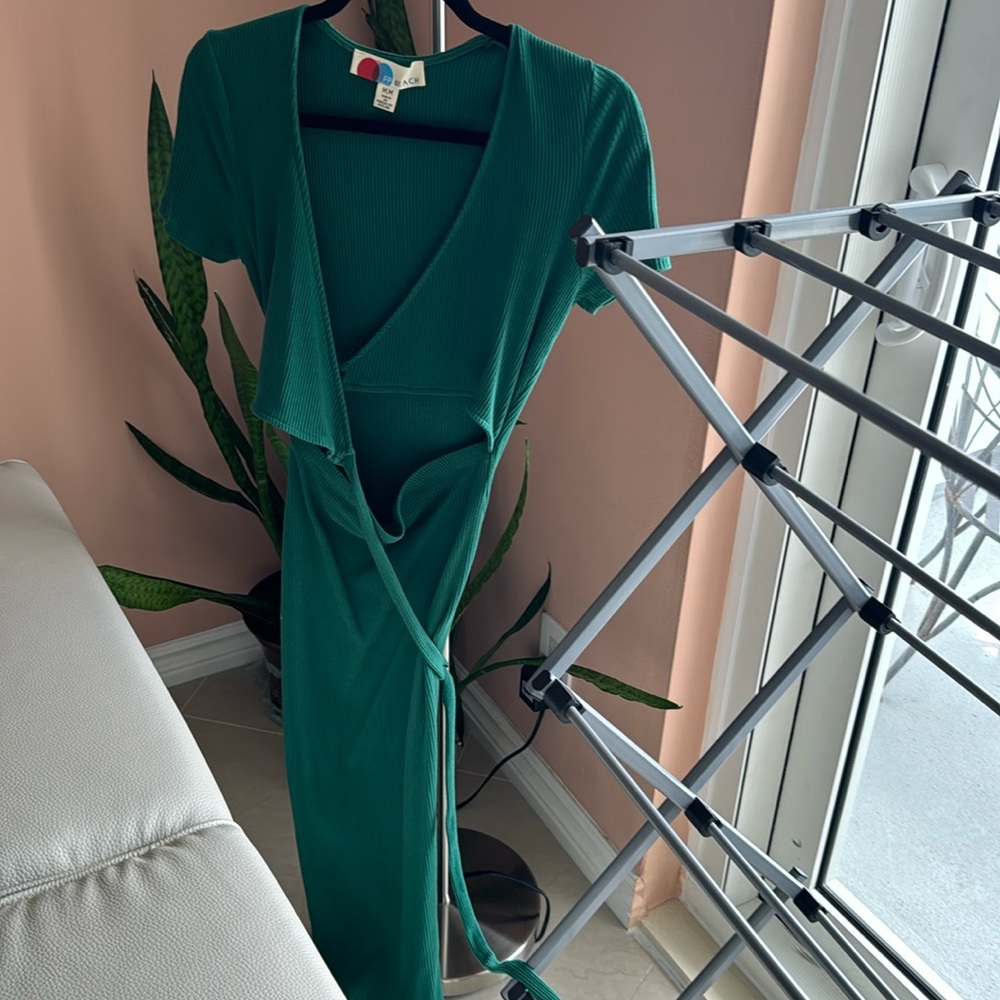 Free people cut out dress